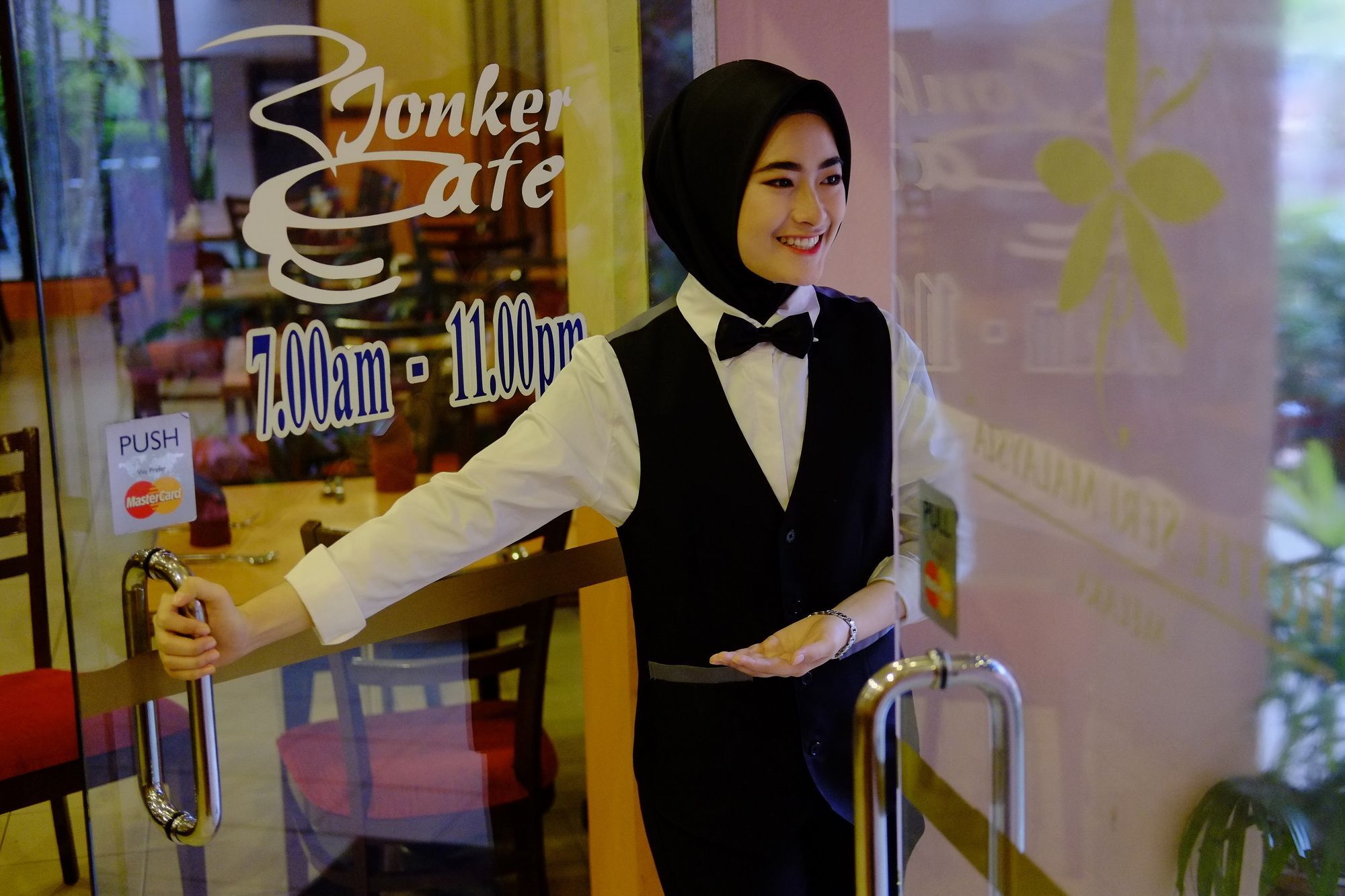 호텔 세리 말레이시아 말라카 외부 사진